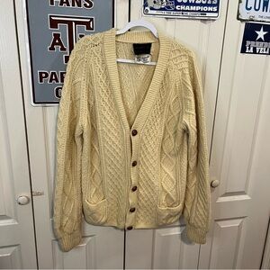 Standun Men’s 100% Puré New Wool Sweater